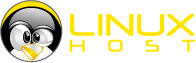 LinuxHost.cl Logo